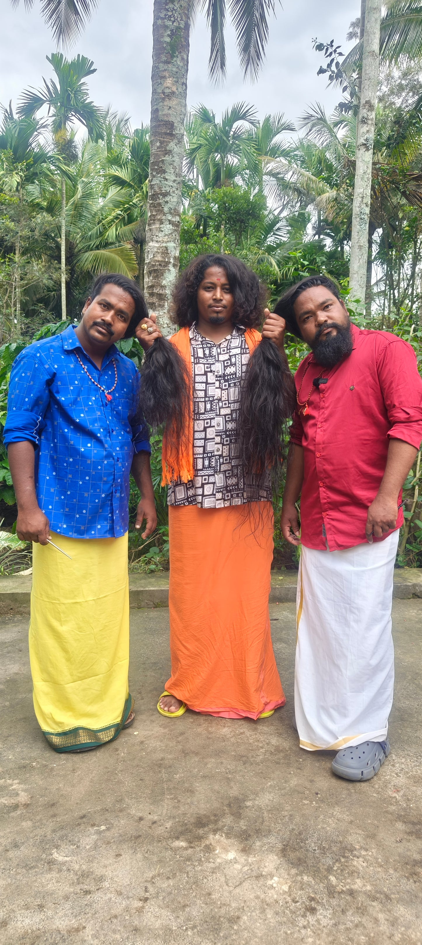 🔻Neelambari Adivasi Herbal Hair Oil For Hair fall and Regrowth.